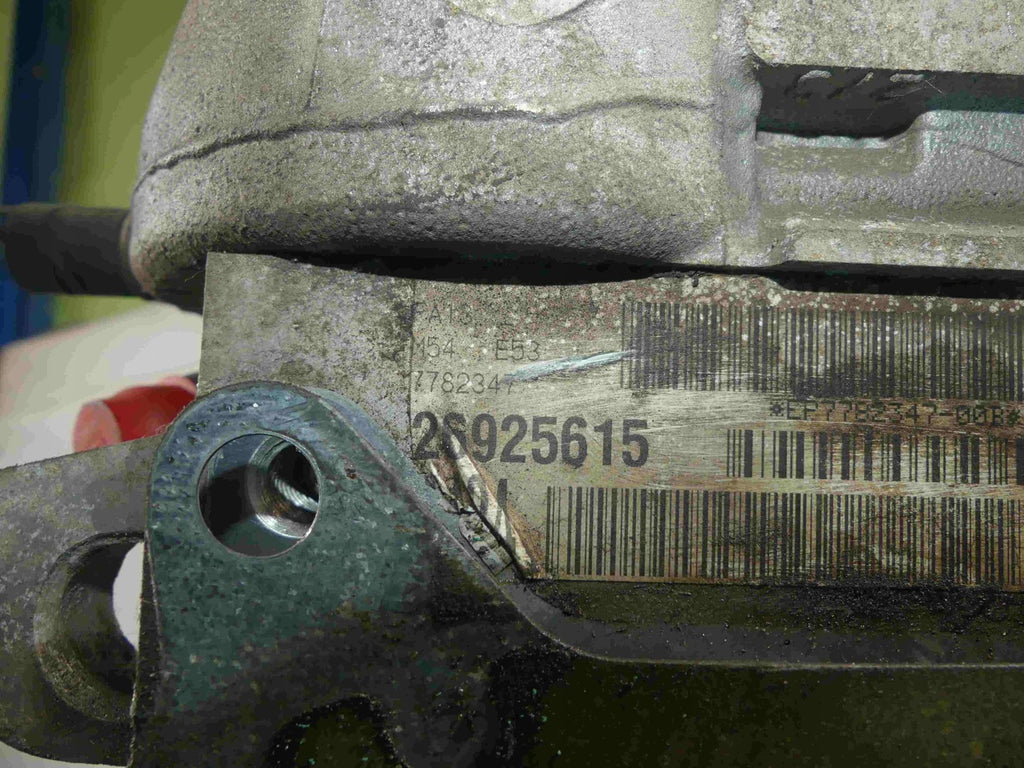 Motor BMW X5 E53 M54B30 3.0 2004 Benzin Engine Unkomplett