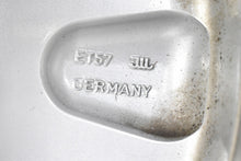 Load image into Gallery viewer, 1x Alufelge 18 Zoll 8.0&quot; 5x130 57ET Glanz Silber 7L6601025G VW Touareg Rim Wheel