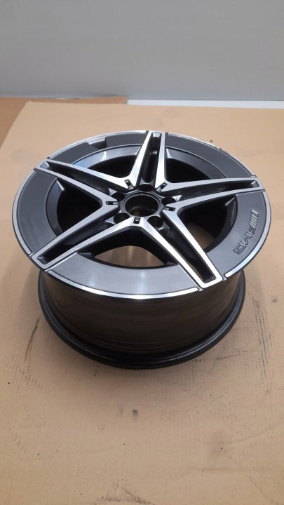 1x Alufelge 18 Zoll 8.5" 5x112 38ET A2064011800 Mercedes-Benz W206 S206 FEL6384420000rd