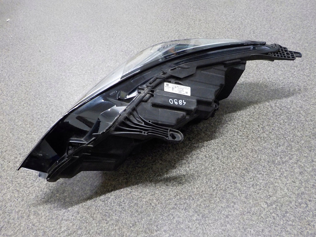 Frontscheinwerfer Opel Astra K 39055746 Full LED Rechts Scheinwerfer Headlight SCH8512554651tk