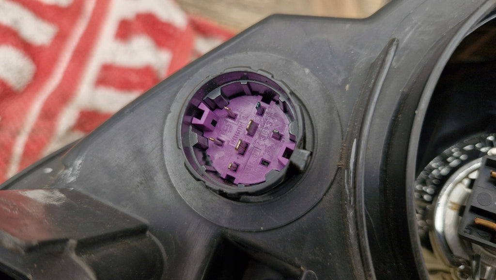 Frontscheinwerfer Citroën Jumper Ducato Boxer 47460939 Rechts Headlight