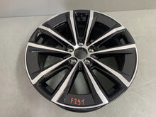 Load image into Gallery viewer, 1x Alufelge 18 Zoll 8.0" 5x108 42ET Glanz Schwarz 32358646 Volvo V60 Rim Wheel FEL1829086765sc