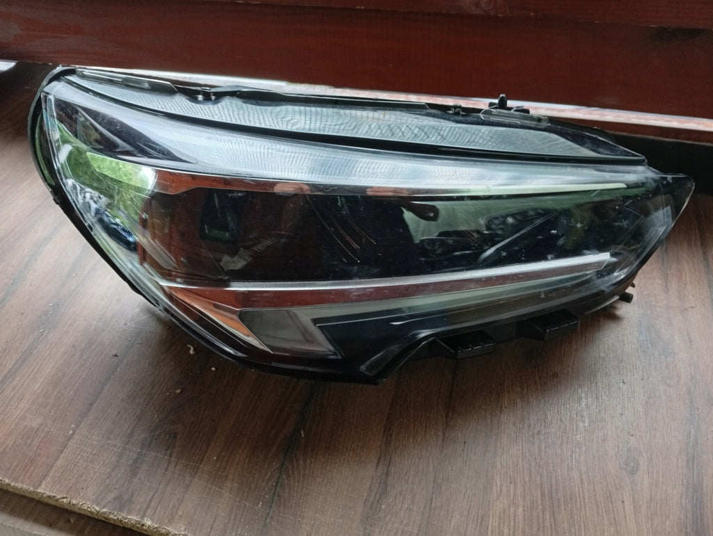 Frontscheinwerfer Opel Corsa F 9829522580 LED Rechts Scheinwerfer Headlight SCH8201521919em