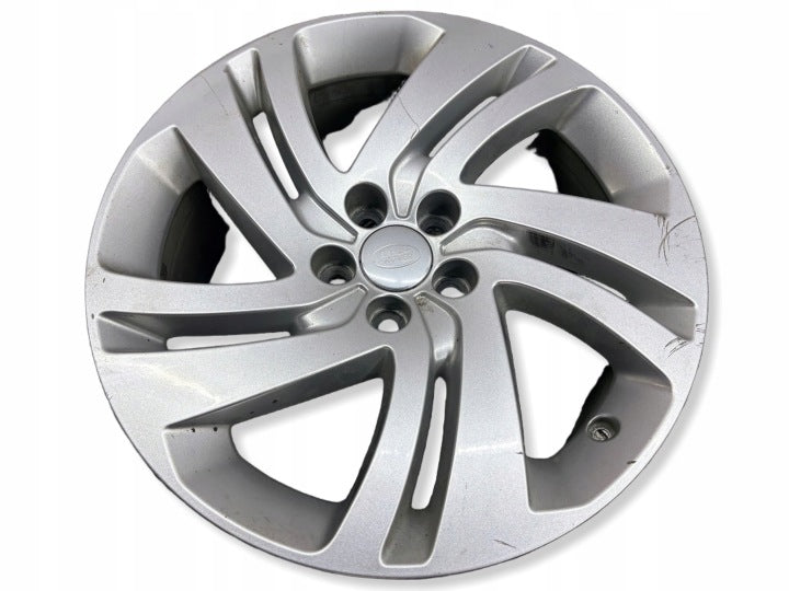 1x Alufelge 18 Zoll K8D21007CA Land Rover Evoque Rim Wheel FEL1902255464ok