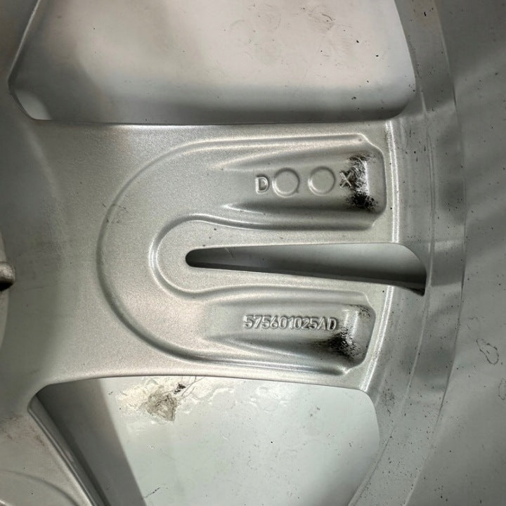 1x Alufelge 18 Zoll 7.0" 5x112 45ET 575601025 Seat Rim Wheel FEL5497211023cr