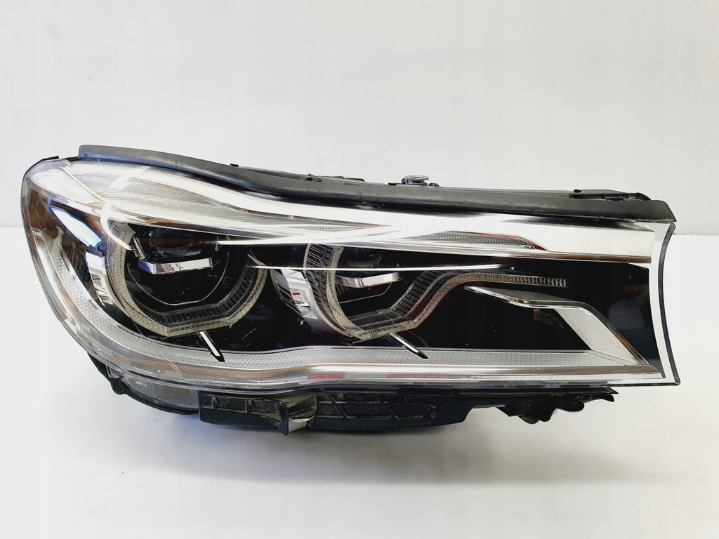 Frontscheinwerfer BMW G11 G12 7483244-01 LED Rechts Scheinwerfer Headlight SCH8945187824ks
