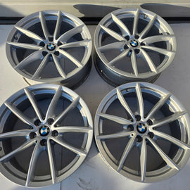4x Alufelge 18 Zoll 7.0