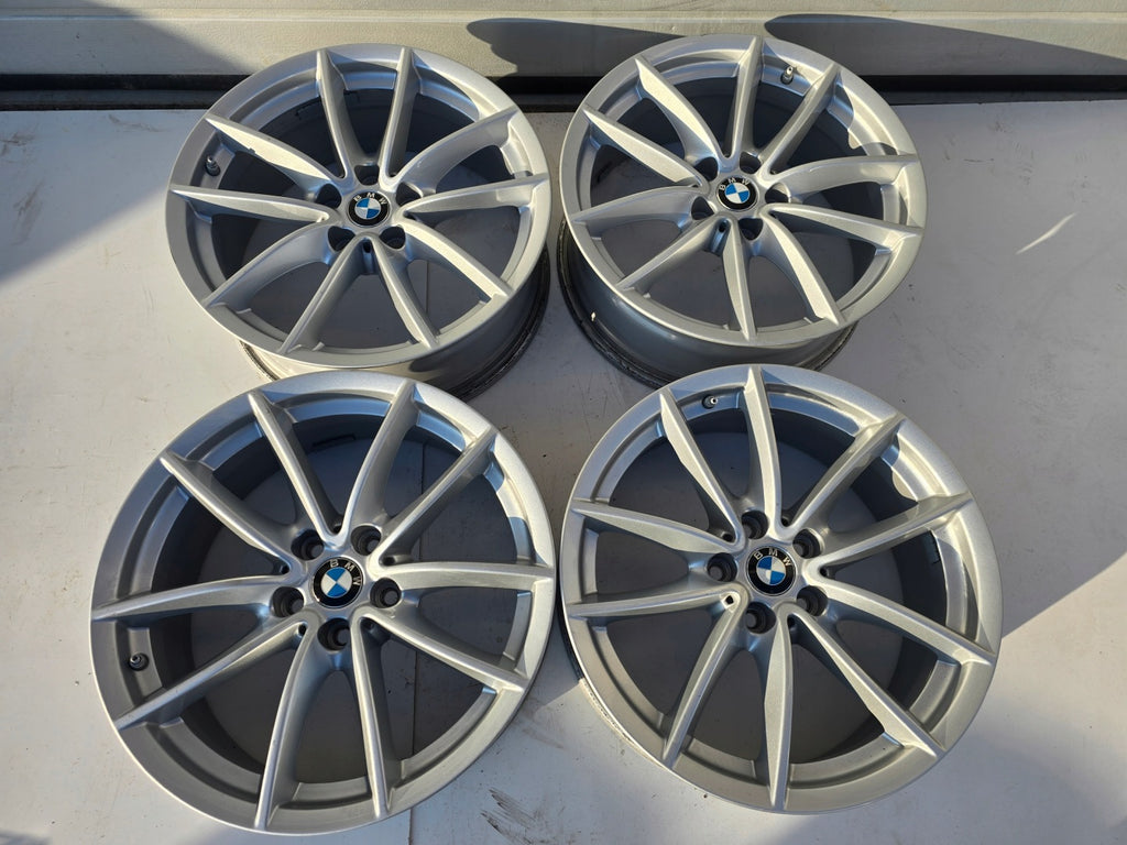 4x Alufelge 18 Zoll 7.0" 5x112 22ET 6880047 BMW X3 G01 G02 Rim Wheel FEL4581942288br