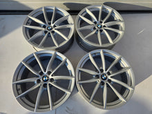 Laden Sie das Bild in den Galerie-Viewer, 4x Alufelge 18 Zoll 7.0" 5x112 22ET 6880047 BMW X3 G01 G02 Rim Wheel FEL4581942288br