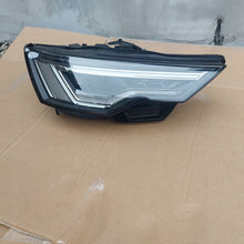 Laden Sie das Bild in den Galerie-Viewer, Frontscheinwerfer Audi A6 C8 4K0941040C LED Rechts Scheinwerfer Headlight