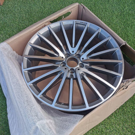 1x Alufelge 21 Zoll 9.0