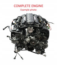 Load image into Gallery viewer, Motor BMW E60 E65 N62B40A 4.0 306PS 95TKm Benzin Engine Unkomplett MOT8489494635rq