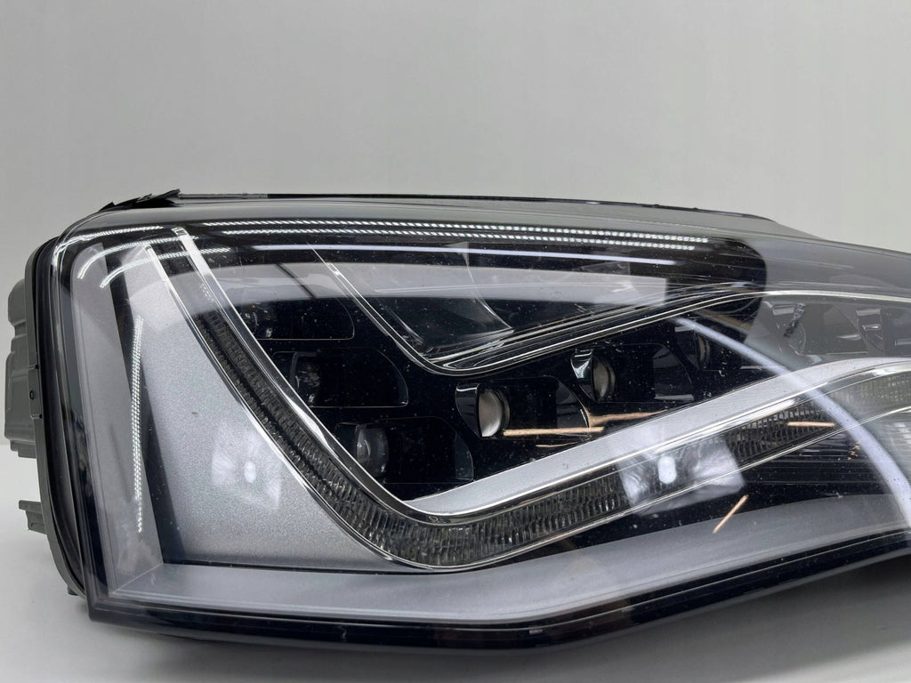 Frontscheinwerfer Audi A8 4H0941004 Full LED Rechts Scheinwerfer Headlight SCH1800168291se