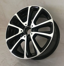 Laden Sie das Bild in den Galerie-Viewer, 1x Alufelge 18 Zoll 8.0&quot; 5x112 43ET A2134011300 Mercedes-Benz W213 Rim Wheel