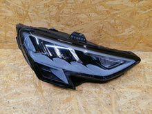 Laden Sie das Bild in den Galerie-Viewer, Frontscheinwerfer Audi A3 8Y0941012C Full LED Rechts Scheinwerfer Headlight