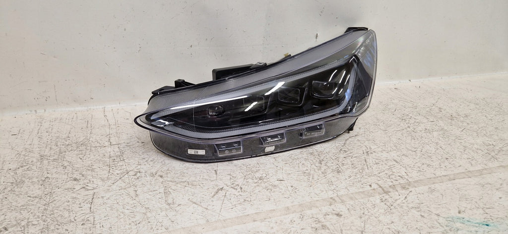 Frontscheinwerfer Ford Focus NX7B-13E017-AG LED Links Scheinwerfer Headlight SCH2633486966zb