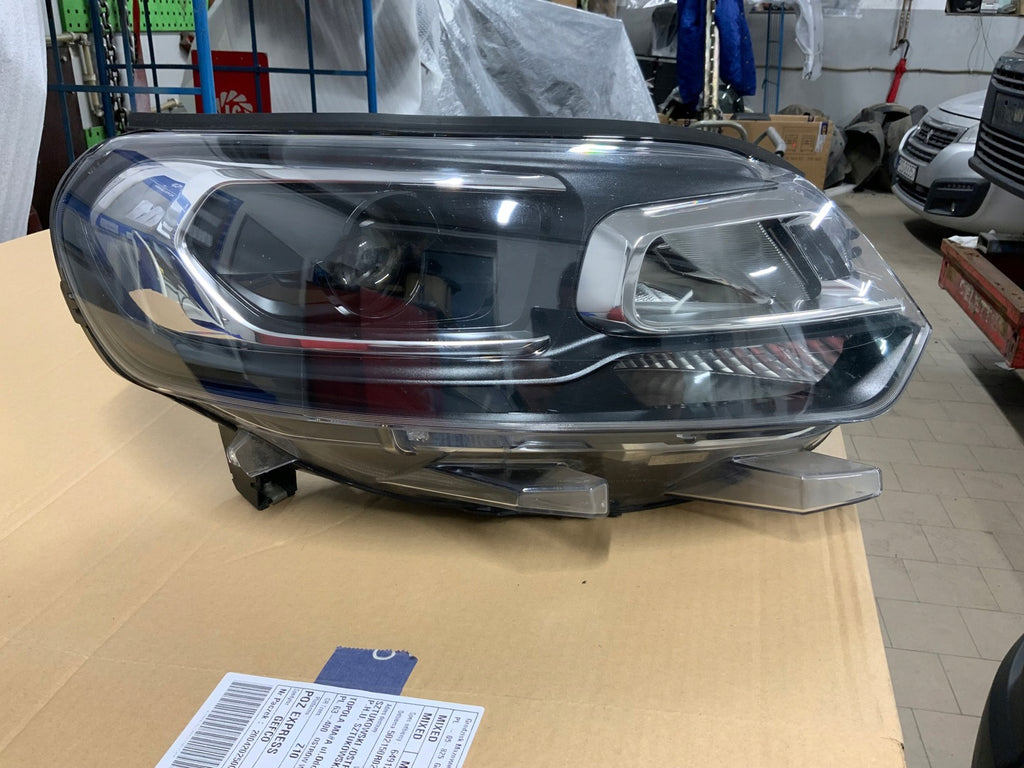 Frontscheinwerfer Citroën Jumpy 9808233980 Xenon Rechts Scheinwerfer Headlight