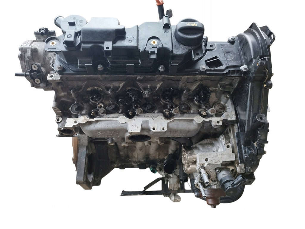 Motor Peugeot 308 9H05 9H06 1.6 HDI 179TKm Diesel Engine Unkomplett