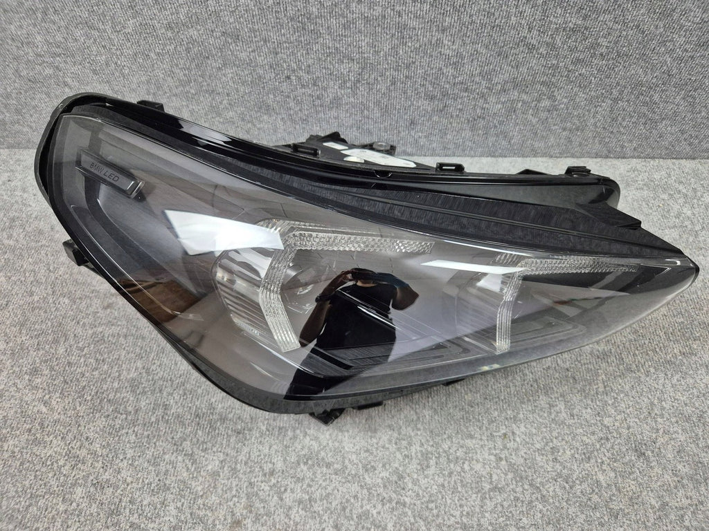 Frontscheinwerfer BMW X1 5A9A23501 Full LED Vorderseite Scheinwerfer Headlight SCH5899534912gx