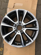 Load image into Gallery viewer, 1x Alufelge 16 Zoll 6.5&quot; 5x112 38ET A2134011600 Mercedes-Benz W213 Rim Wheel