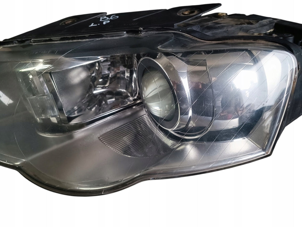 Frontscheinwerfer VW Passat 3C09411751G Xenon Links Scheinwerfer Headlight SCH3601332330sq