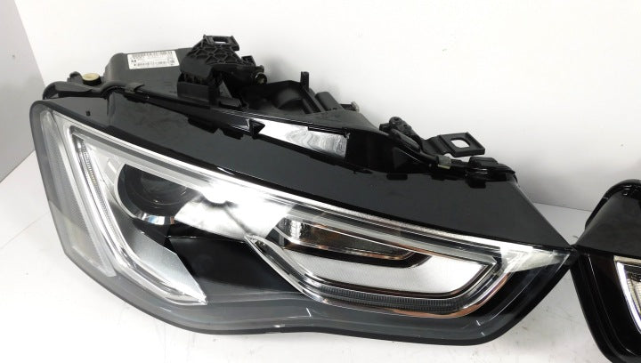 Frontscheinwerfer Audi A5 8T0941043 8T0941044 Ein Satz Scheinwerfer Headlight SCH6580247542vo