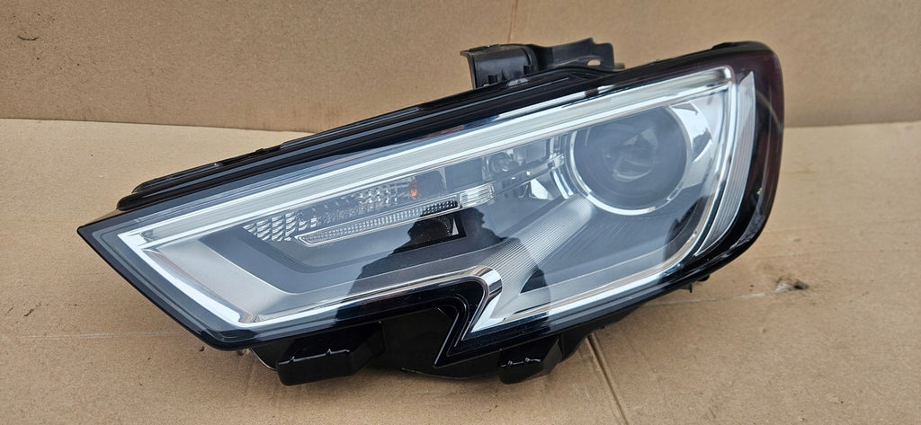 Frontscheinwerfer Audi A3 8V0941005E Xenon Links Scheinwerfer Headlight SCH4528859866jw