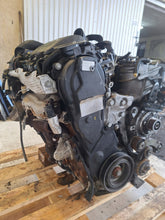 Laden Sie das Bild in den Galerie-Viewer, Motor Peugeot 508 10DYZC 2.0 HDI 200PS 186TKm Diesel Engine Unkomplett