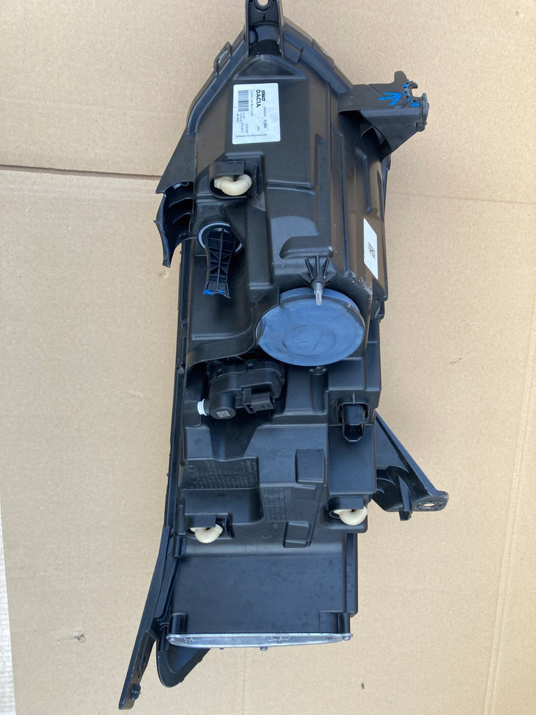 Frontscheinwerfer Dacia Sandero III Jogger 260606033R Full LED Links Headlight
