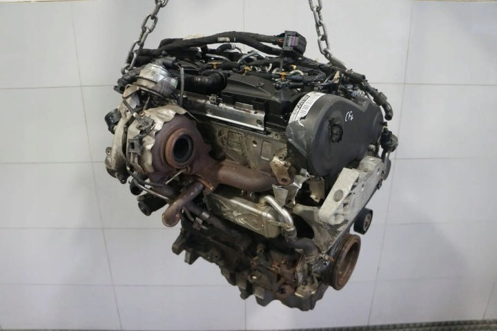 Motor Audi Skoda VW A3 Yeti Passat Cc CFG 2.0 TDI Diesel Engine Unkomplett MOT1717133533wp