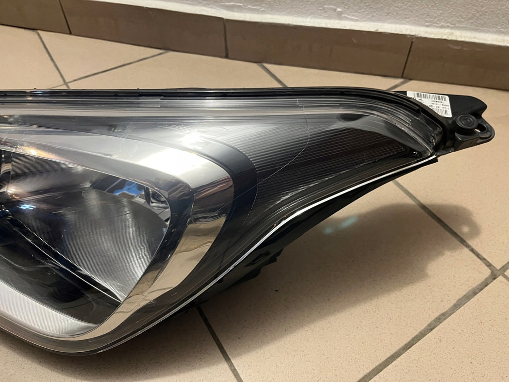 Frontscheinwerfer Hyundai I10 92101-B9 Links Scheinwerfer Headlight SCH4197370116fx