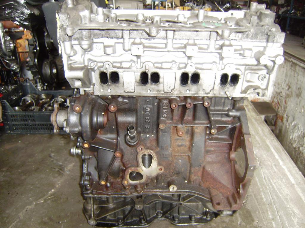 Motor Renault Trafic II M9R 2.0 DCI Diesel Engine Unkomplett
