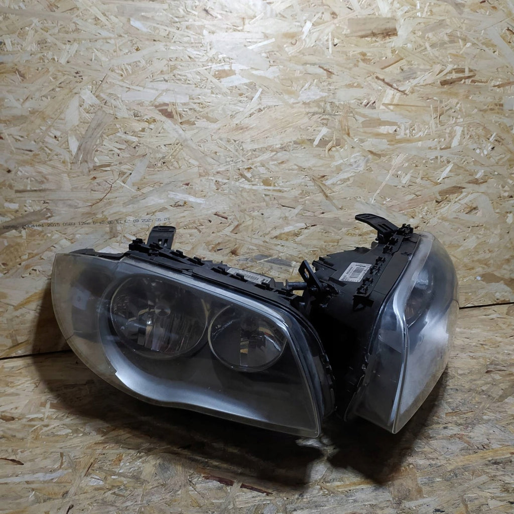 Frontscheinwerfer BMW 1 E87 6924486-08 6924485 Ein Satz Scheinwerfer Headlight SCH1229744371bd