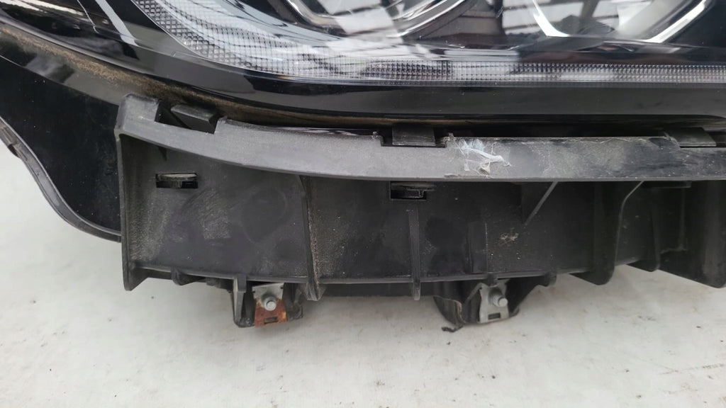 Frontscheinwerfer Fiat Tipo 521451620E Rechts Scheinwerfer Headlight SCH5614350414ea