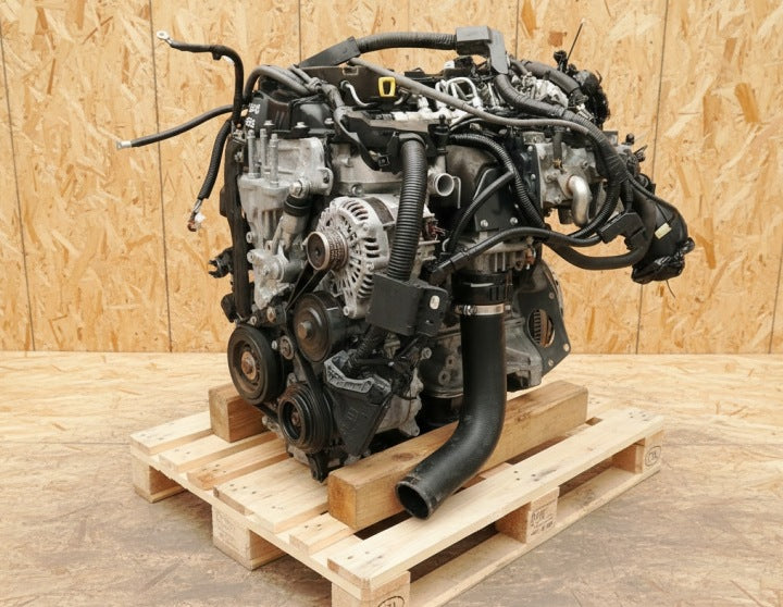 Motor Mazda 6 I SH18 2.2 150PS 110kW 63TKm 2018 Diesel Engine Komplett MOT1333241042pn