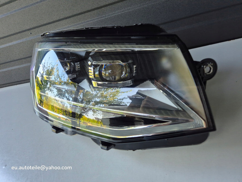 Frontscheinwerfer VW Multivan Caravelle 7E1941036 LED Rechts Headlight SCH4513472900ki