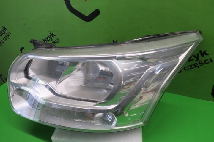 Frontscheinwerfer Ford Transit BK31-13D53-BG LED Links Scheinwerfer Headlight SCH7277649919wh