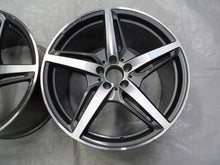 Load image into Gallery viewer, 1x Alufelge 20 Zoll 11.0" 5x112 68ET A1904010200 Mercedes-Benz Amg Gt Rim Wheel FEL6034396407wl