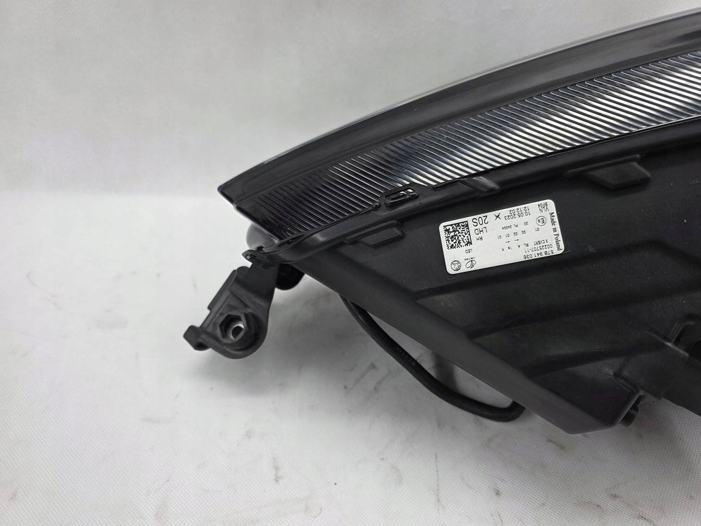 Frontscheinwerfer Skoda Karoq 57B941036 LED FALSE Scheinwerfer Headlight SCH8982881727il