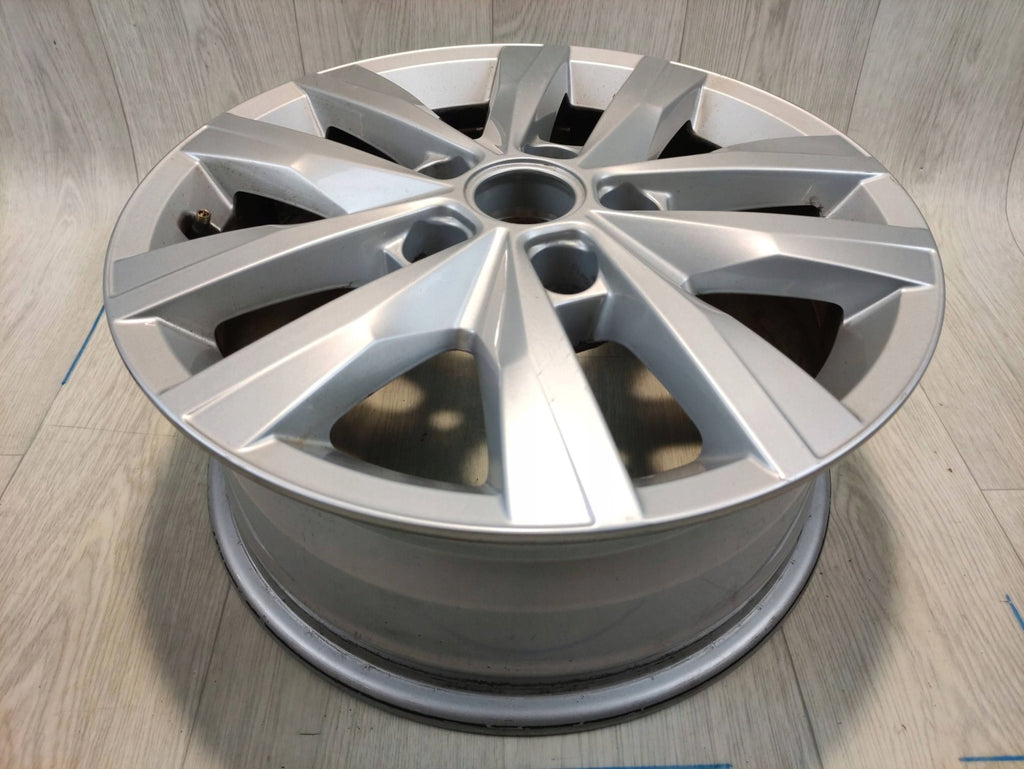 1x Alufelge 16 Zoll 6.5" 5x120 7E0601025N VW Transporter Caravelle Rim Wheel FEL1581609386zh