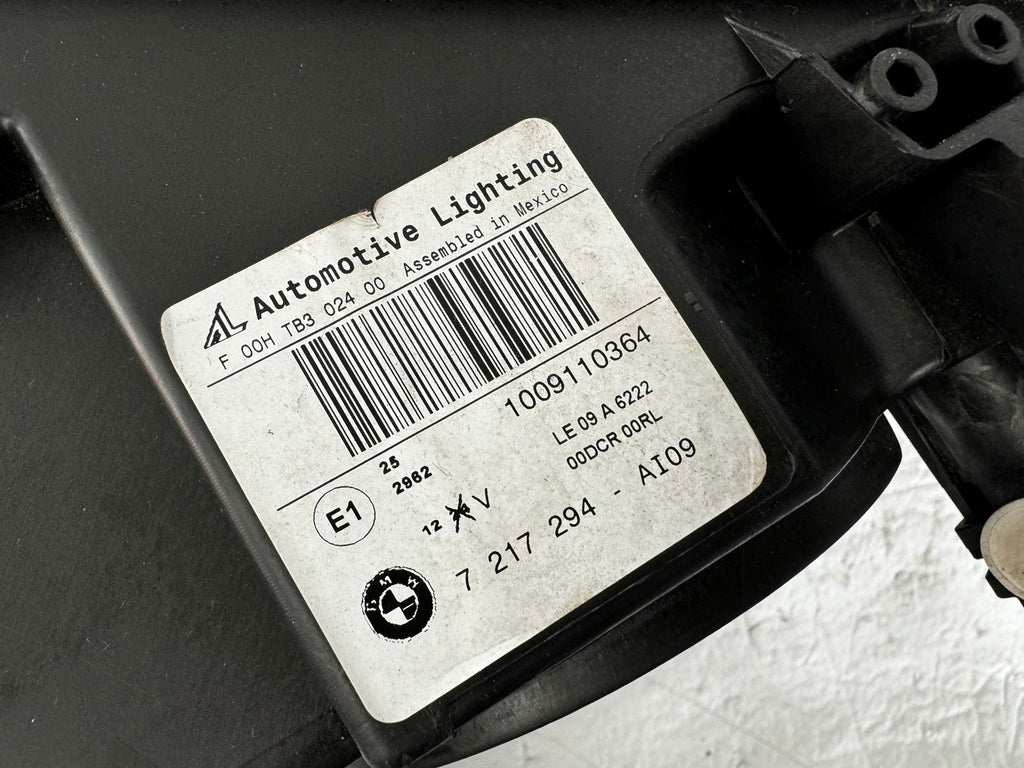 Frontscheinwerfer BMW X3 F25 7217294 Xenon Rechts Scheinwerfer Headlight SCH4972666739bd