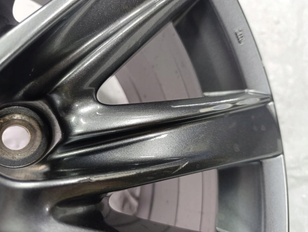 1x Alufelge 19 Zoll 7.5" 5x114.3 45ET Glanz Graphit 9965347590 Mazda 6 I FEL4871493945yq