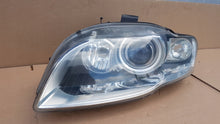 Laden Sie das Bild in den Galerie-Viewer, Frontscheinwerfer Audi A4 B7 8E0941003BM Bi-Xenon Links Scheinwerfer Headlight SCH9941487404be
