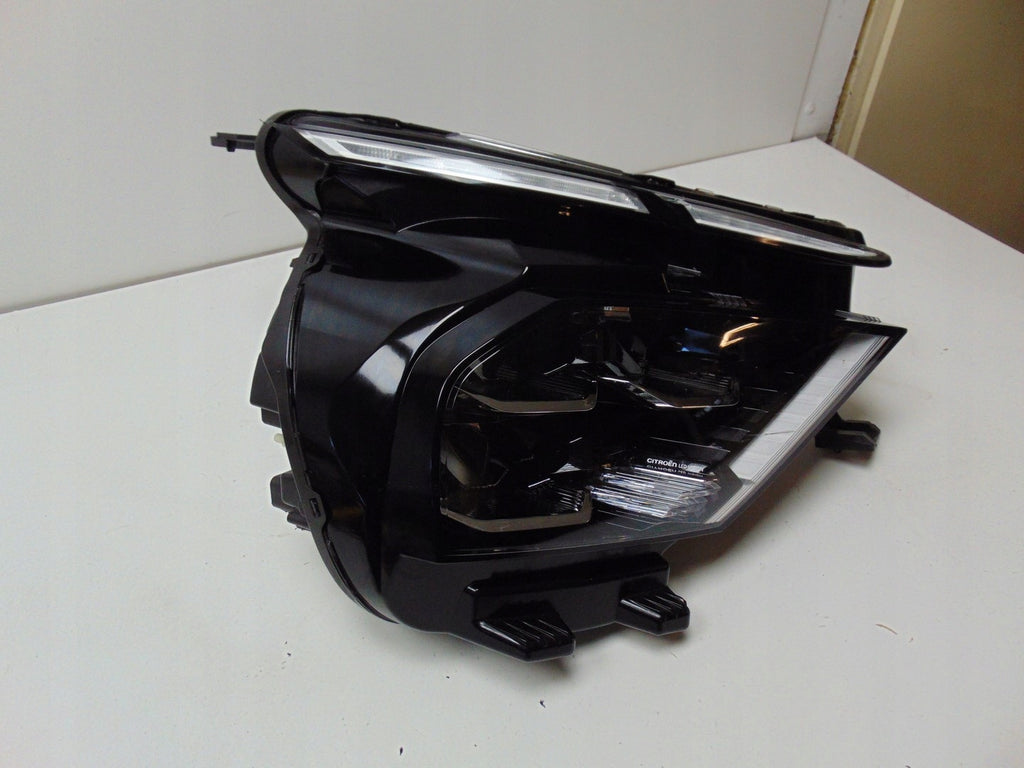 Frontscheinwerfer Citroën C4 III 9830649280 Xenon Rechts Scheinwerfer Headlight