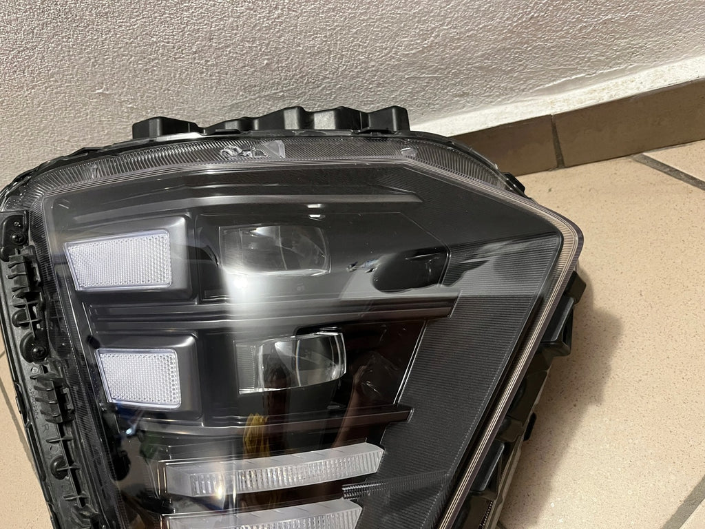 Frontscheinwerfer Hyundai Kona 92102-BE100 LED Rechts Scheinwerfer Headlight SCH6625852508li