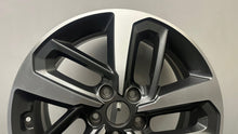 Load image into Gallery viewer, 1x Alufelge 18 Zoll 7.5" 5x114.3 52ET 52910-J9300 Hyundai Rim Wheel FEL4980841577xo