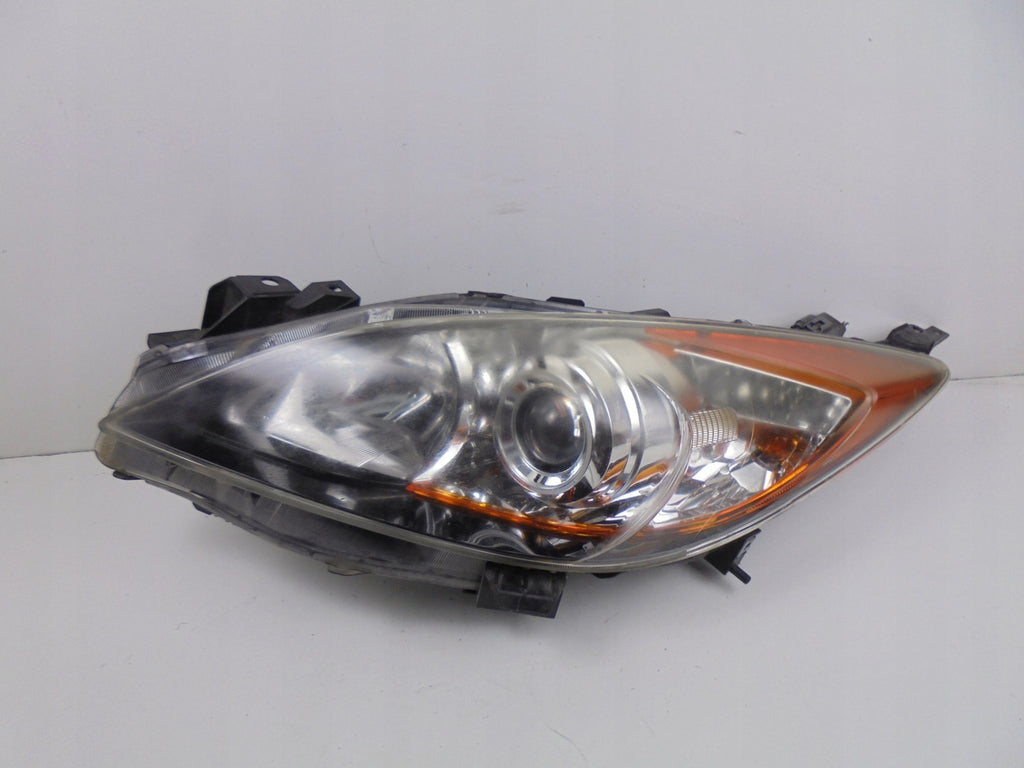 Frontscheinwerfer Mazda 3 LED Links Scheinwerfer Headlight