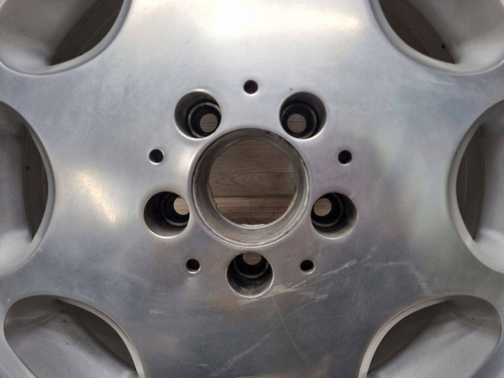 1x Alufelge 16 Zoll 7.5" 5x112 51ET A1404000902 Mercedes-Benz W140 Rim Wheel FEL2208101704vv