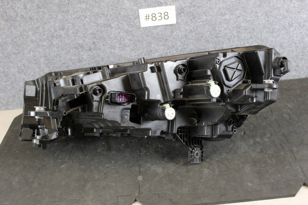 Frontscheinwerfer Skoda Enyaq 5LB941016 Rechts Scheinwerfer Headlight SCH4183527565sh