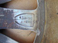 Load image into Gallery viewer, 1x Alufelge 15 Zoll 5.5" 5x100 40ET Glanz Silber 6F0601025 Seat Ibiza Arona Polo FEL4472675243wr